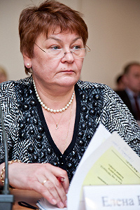 Елена Корзун