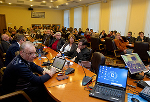 Очередной совместный семинар Института развития образования ВШЭ и экспертной группы № 8 «Новая школа» по коррекции Стратегии-2020