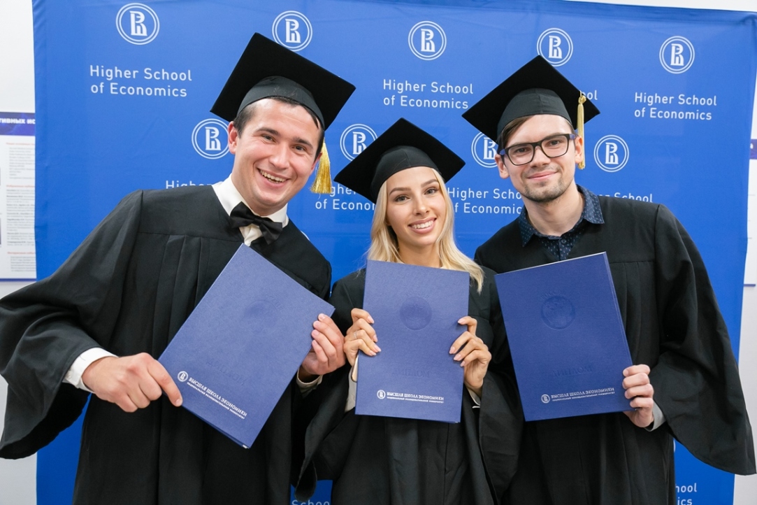 Illustration for news: HSE Doctoral Graduates Receive Their Certificates