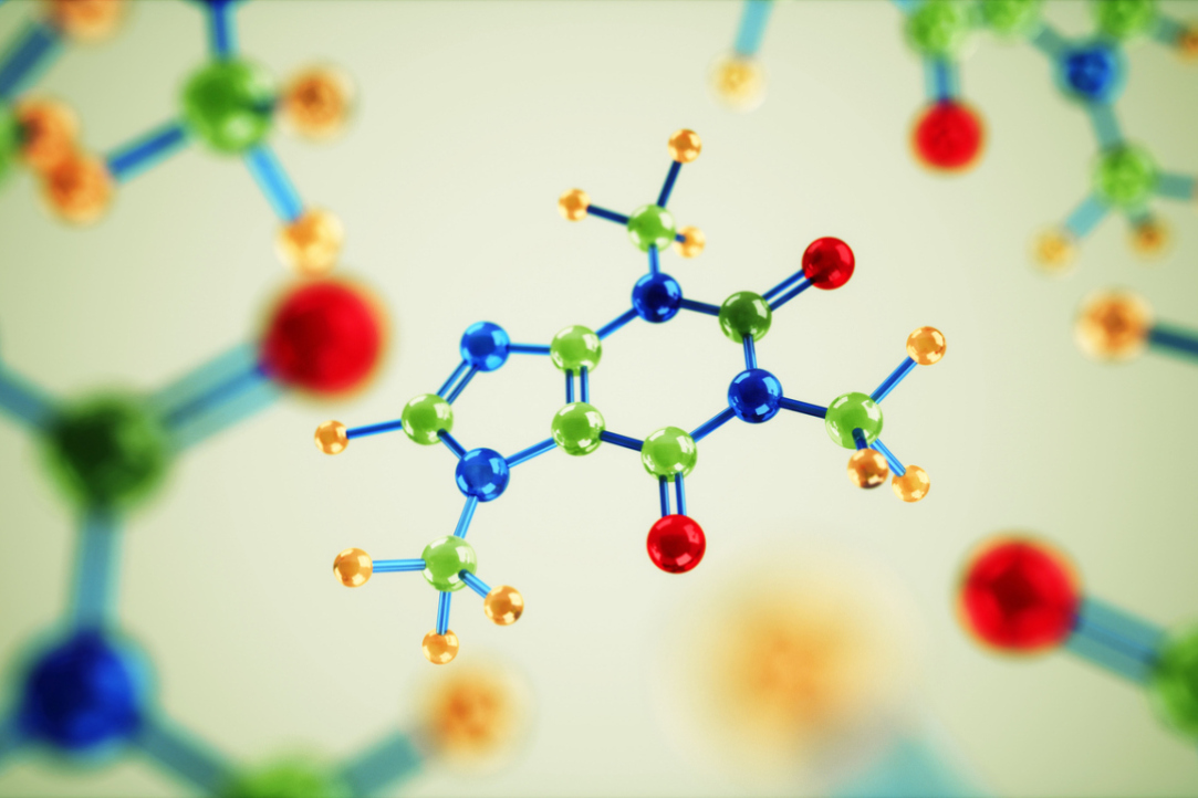 Illustration for news: Russian Chemists Develop Luminous Pseudosandwich Composed of Rare Earth Metals