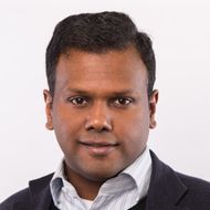 Udara Peiris, Associate Professor at ICEF, lecturer at ICEF Academia